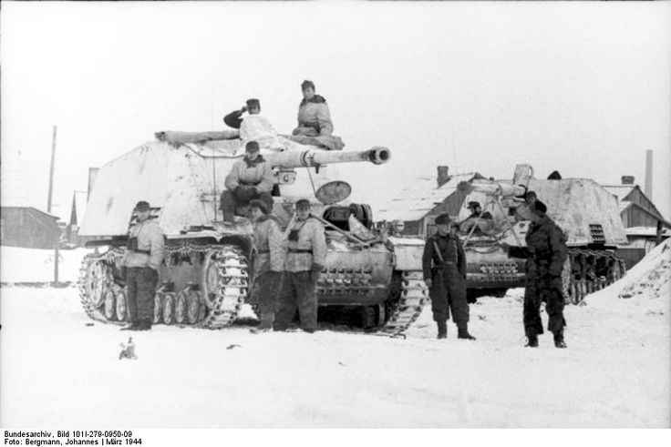 <i>Sd.Kfz. 164 'Hornisse/Nashorn'</i