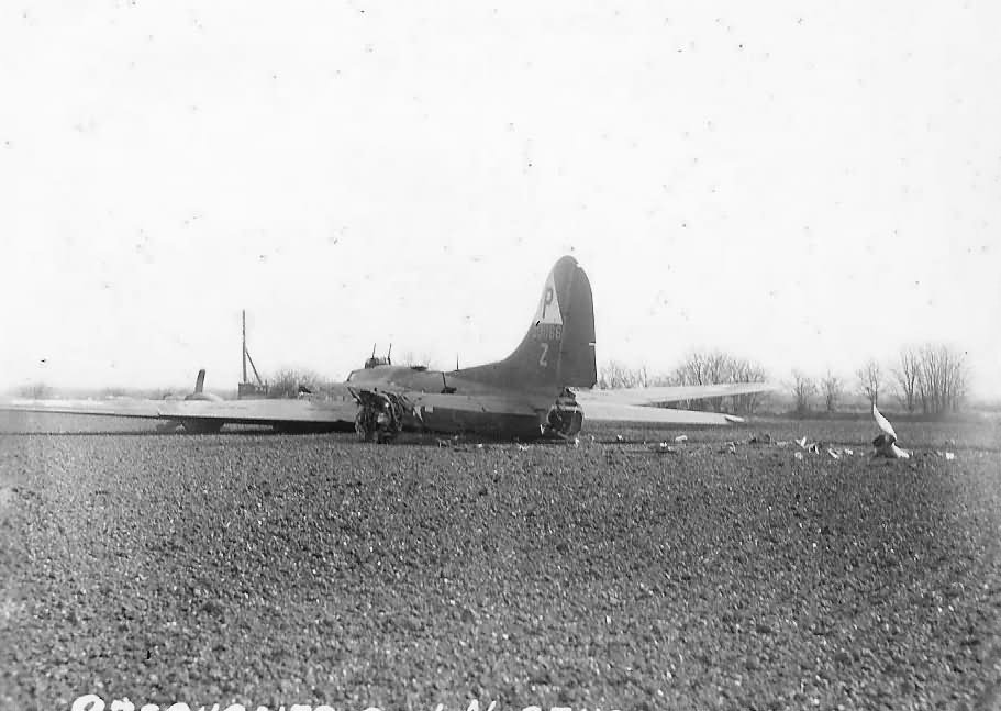 Boeing B-17G-5-BO 'Miss Billie, Jr'