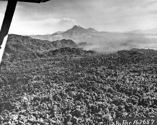 Island of Bougainville