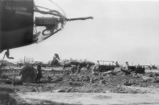 B-26 Marauders of the 394th Bomb Group