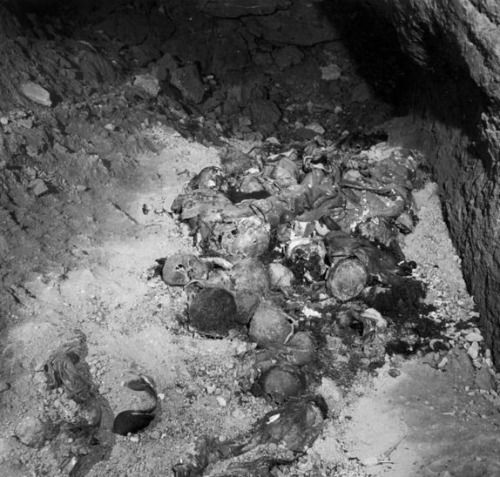 The Massacre at the Ardeatine Caves