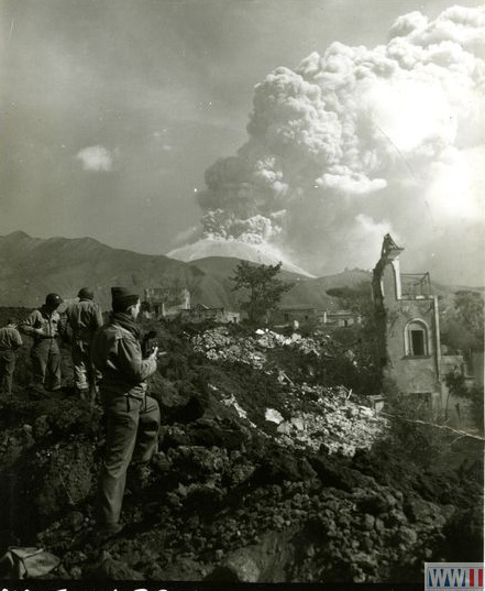 San Sebastiano, Italy. March 24, 1944