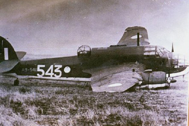 RAAF Bristol Beaufort