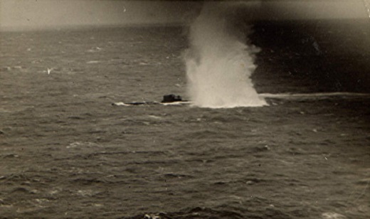 sinking of <i>U-288</i>