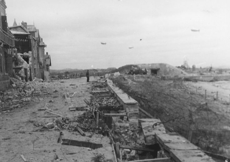 Courseulles-sur-Mer, Juno Beach