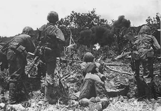 Invasion of Saipan