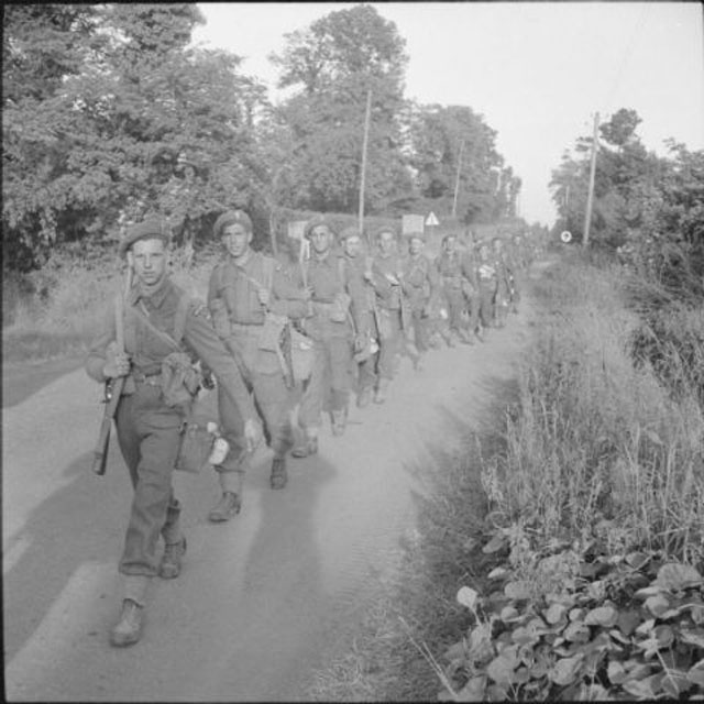 5th Battalion Welsh Guards