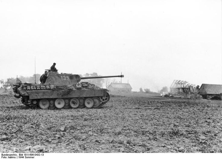 <i>Panzer V 'Panther'</i>