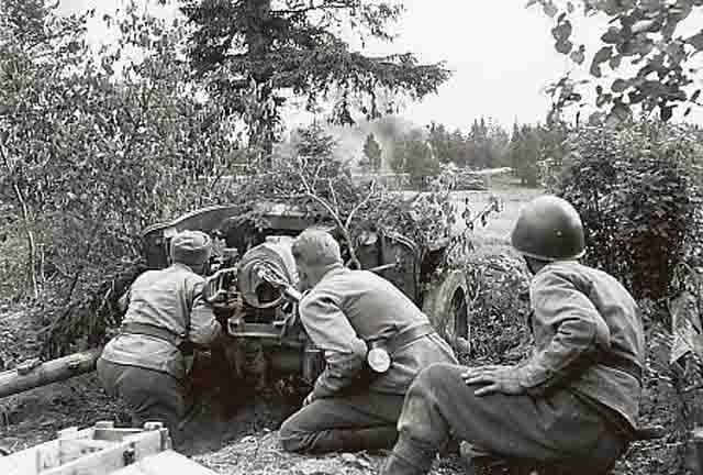 A Finnish PAK38/97