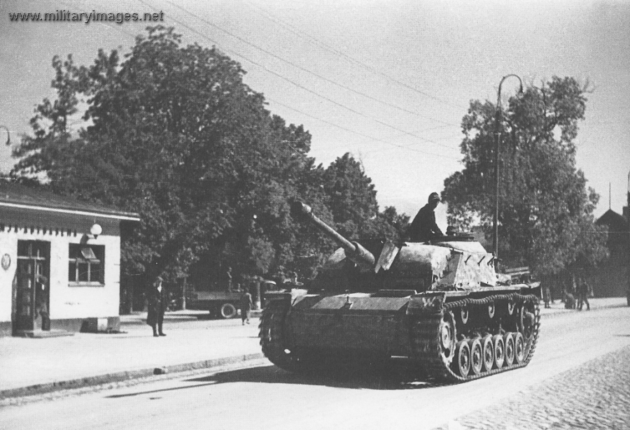 StuG III Ausf. G from Sturmgeschtz-Brigade 303