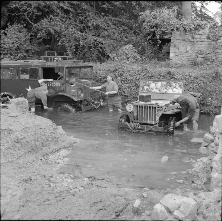 Washing Vehicles