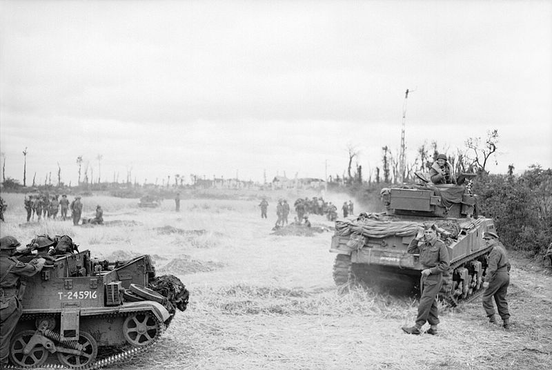 Operation C<small>HARNWOOD</small>