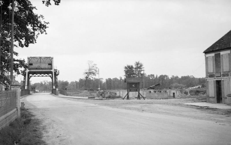 'Pegasus Bridge'