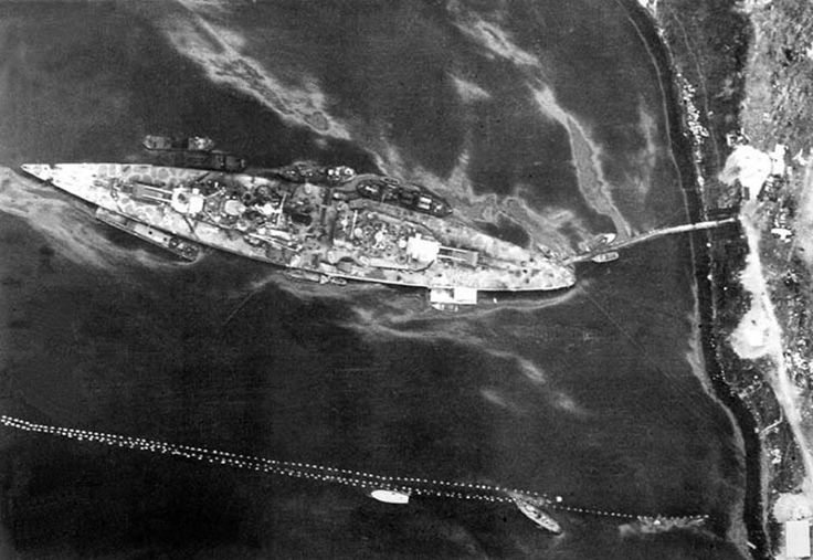 The <i>Tirpitz</i>