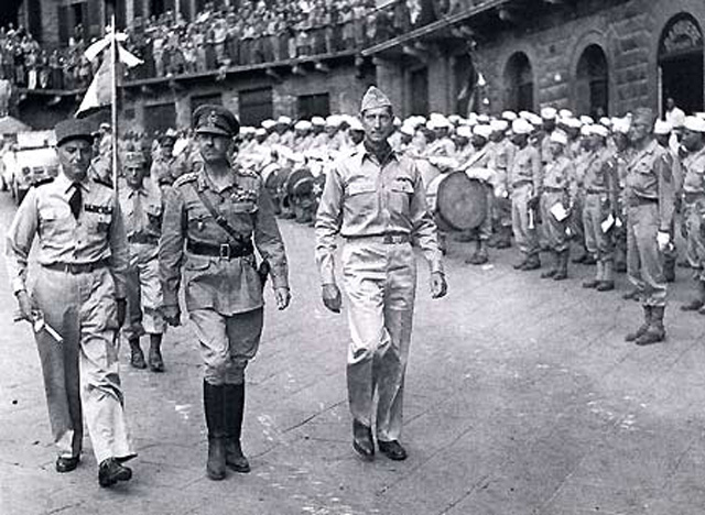 Bastille Day Parade