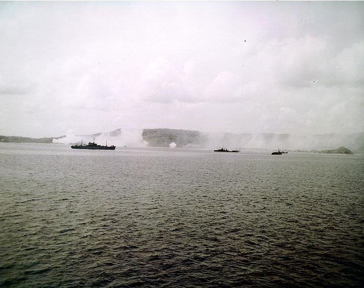 Bombardment of Guam