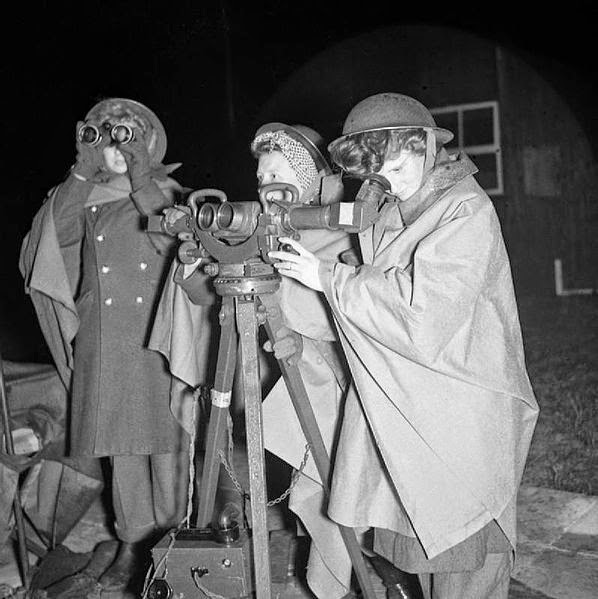 US Marines during Guam Assault