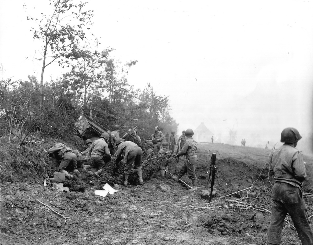 Dead and Wounded from Accidental Bombing