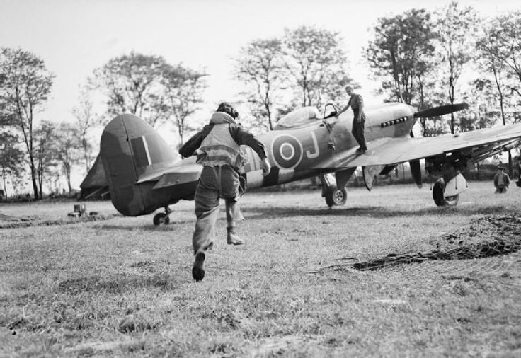 Hawker Typhoon