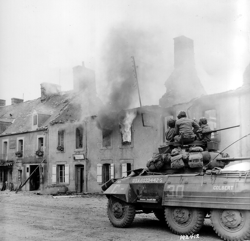 2nd Armored Division Recon