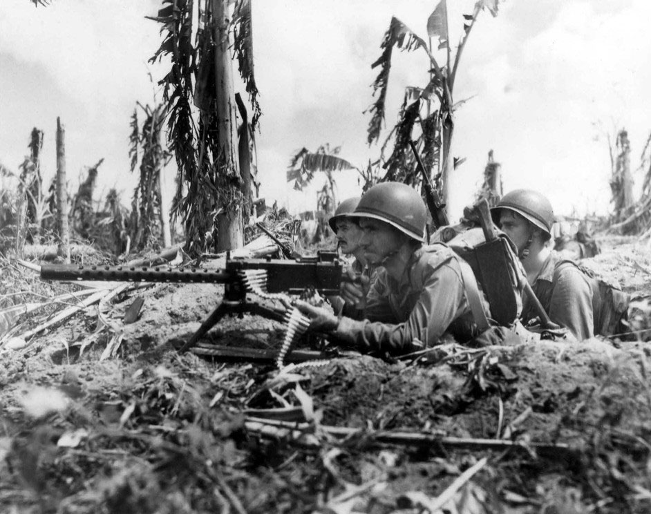 Marines on Guam