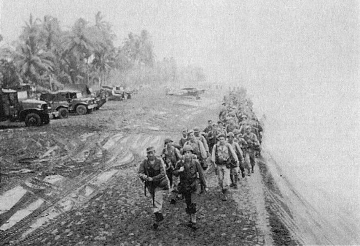 32nd Division in the Pacific