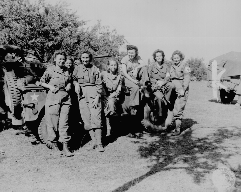 Field Hospital Nurses