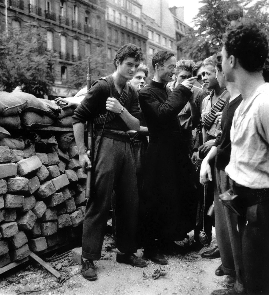 French Resistance