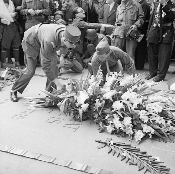 Tomb of the Unknown Warrior