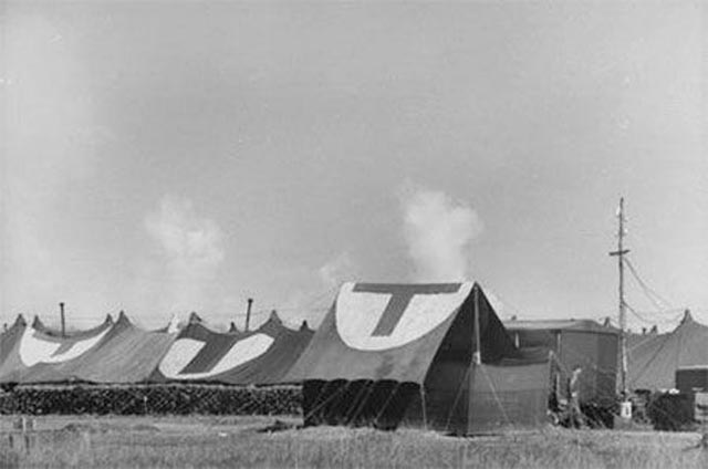 67th Evacuation Hospital