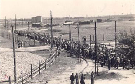 The Last Deportation from the Lodz Ghetto