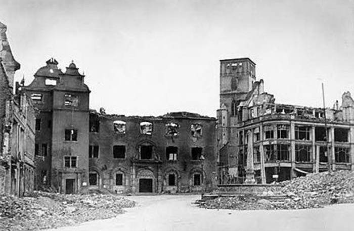 Der Marktplatz