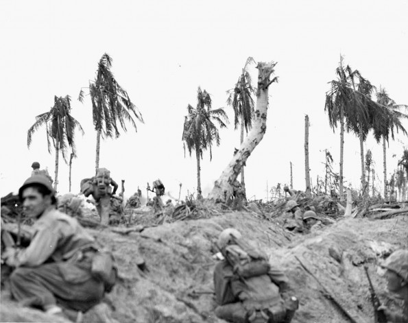 September 1944  Peleliu