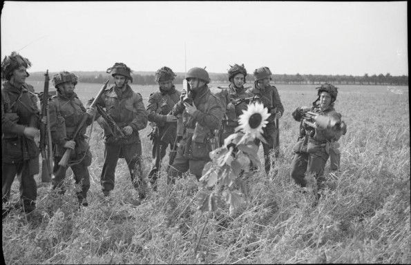 Gathering Near Arnhem