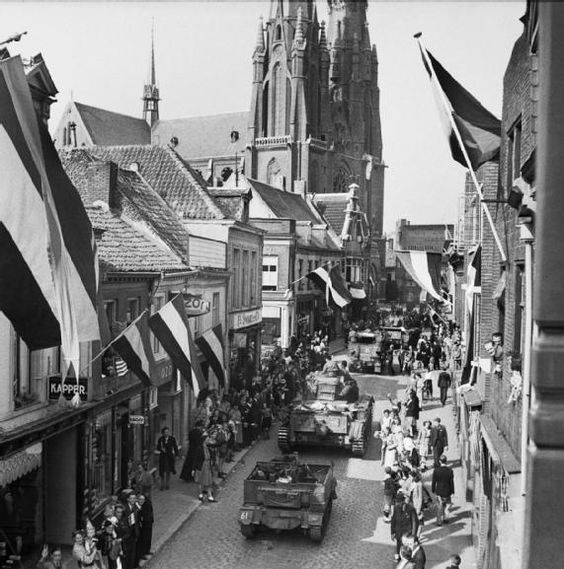 Eindhoven September 17-18, 1944