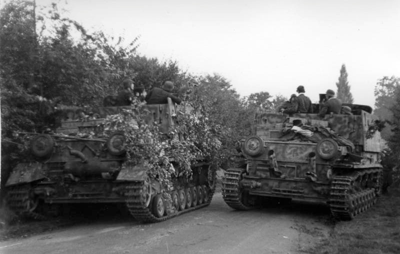 German Self-propelled Anti-aircraft Guns