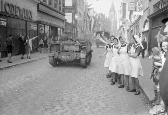 Liberation of Eindhoven