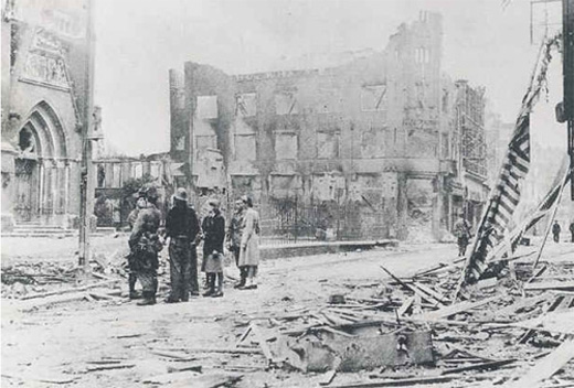 Bombing of Eindhoven