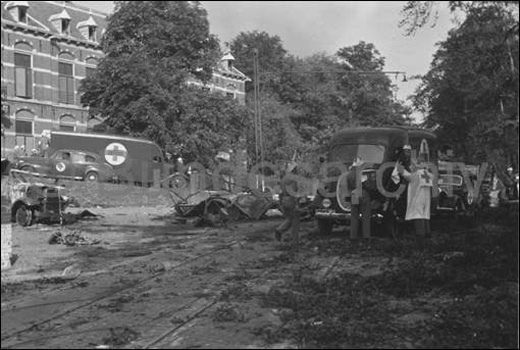 Dutch Red Cross in Arnhem