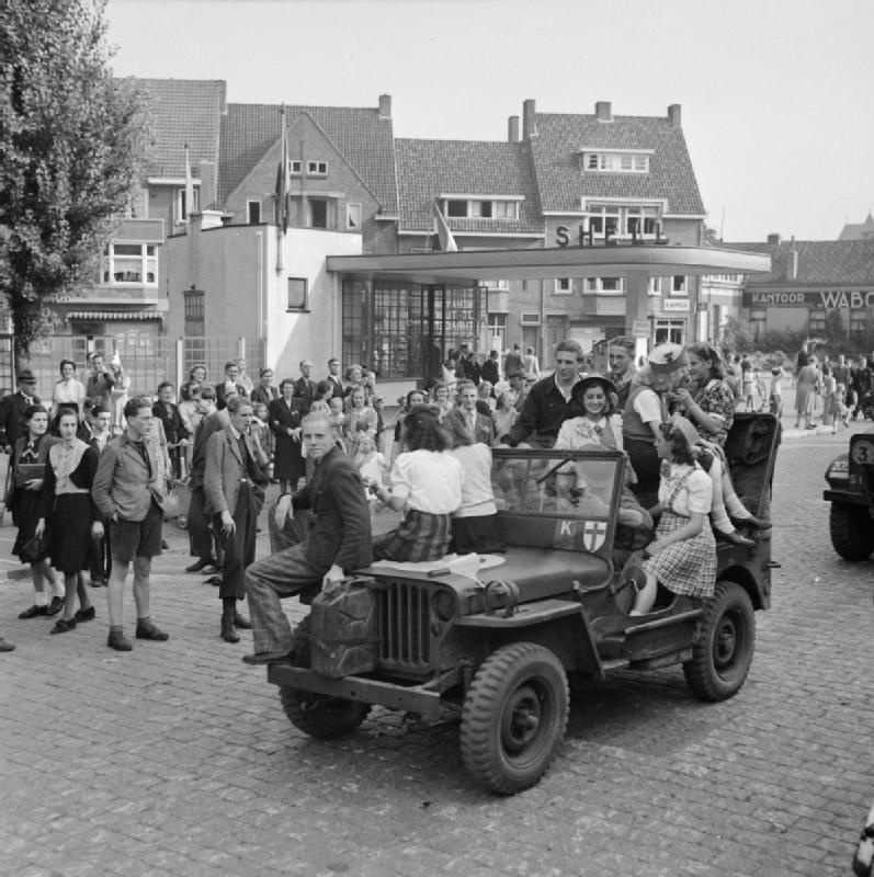 Advancing Toward Nijmegen