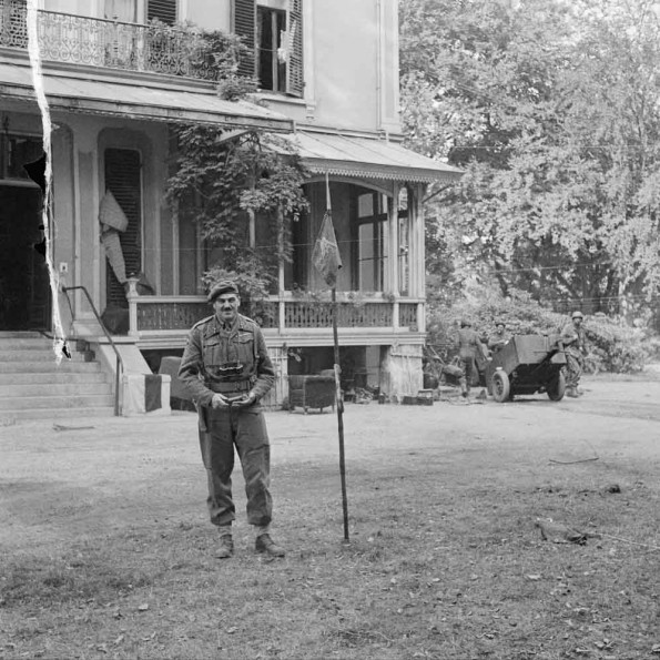 1st Airborne Division Commander