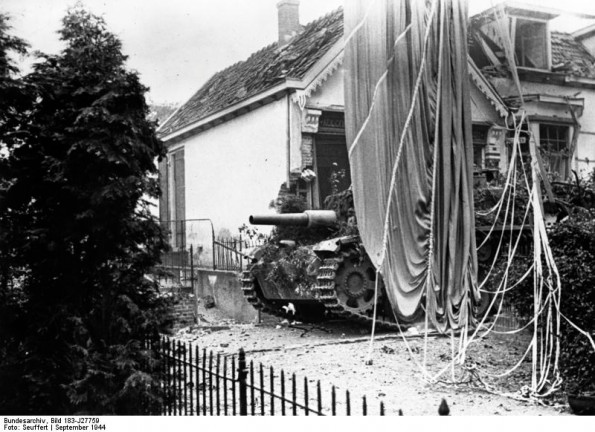 German Assault Gun