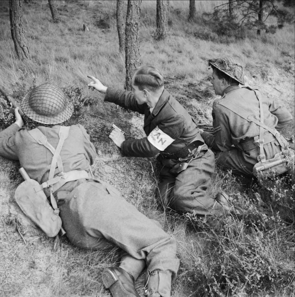 Dutch Guide for British Troops