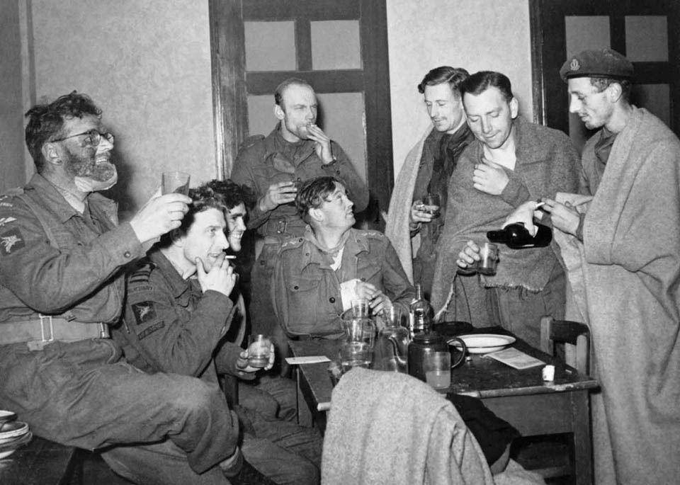 Arnhem Survivors