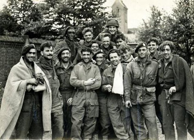 Survivors of 1st Airborne Division