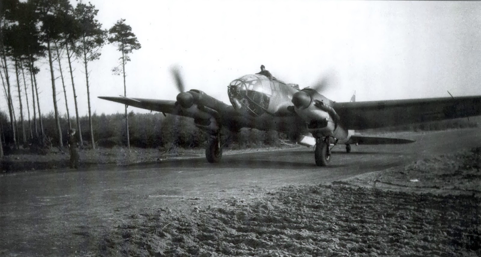 Heinkel He 111