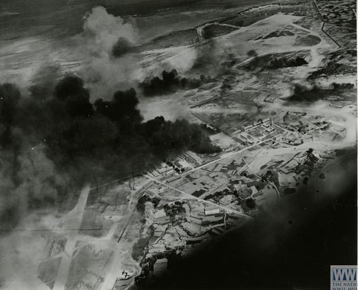 Attack on Okinawa