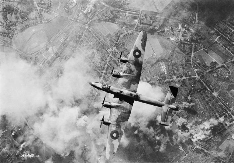 Handley Page Halifax