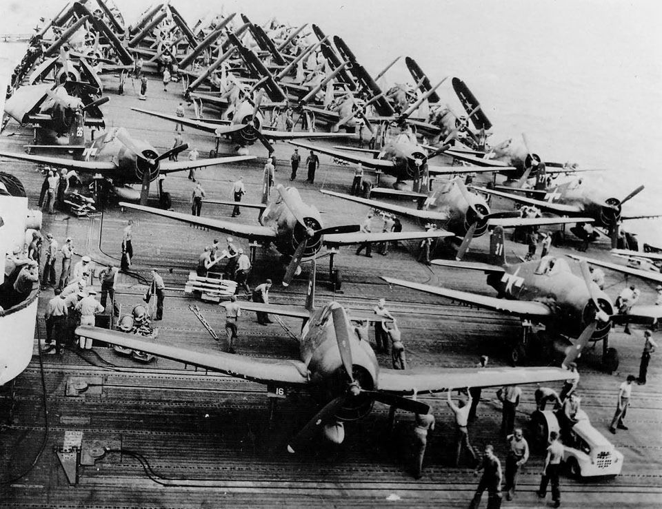 F6F Hellcats