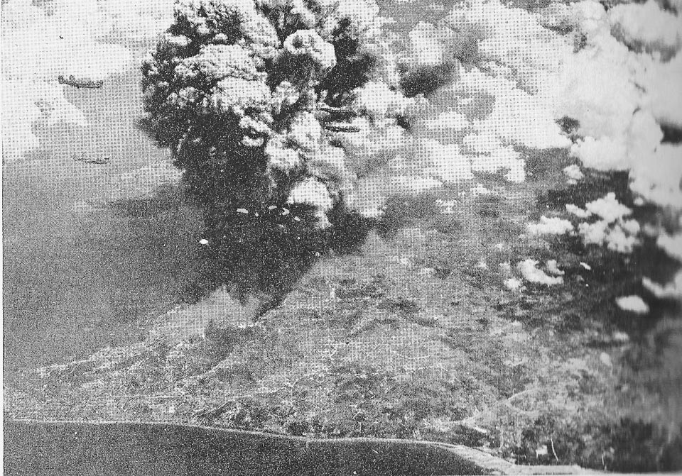 Balikpapan, Borneo Under Attack